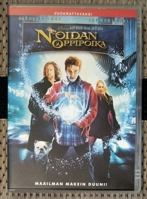 Noidan oppipoika