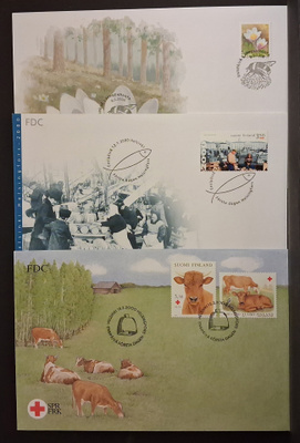 FDC 8 - 2000 3 kpl
