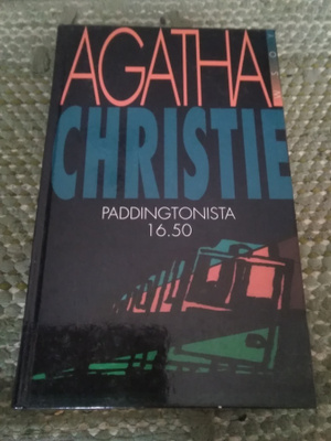 Agatha Christie: Paddingtonista 16.50
