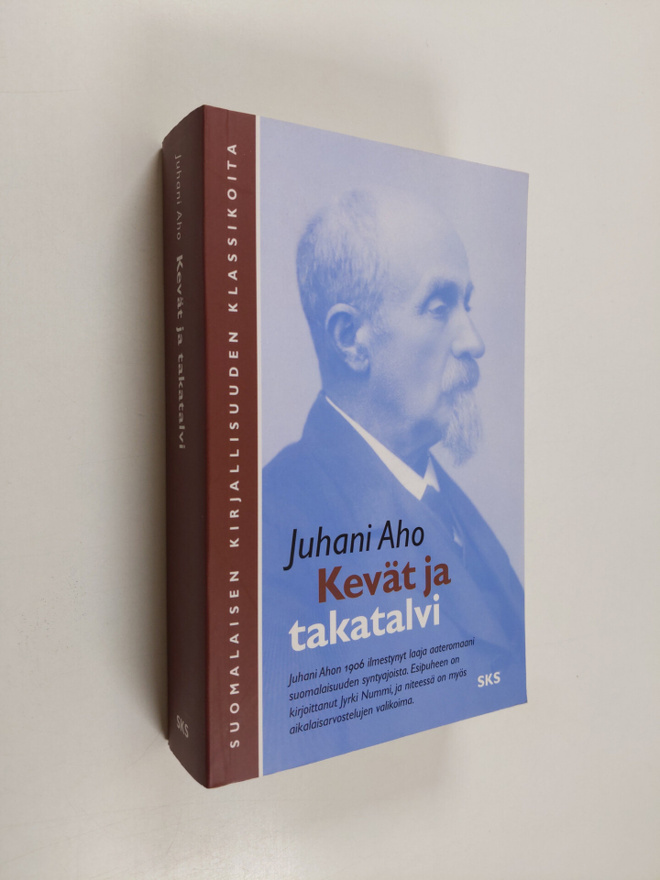 Juhani Aho : Kevät ja takatalvi