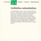 T-kirjat - Vaihtelua salaatteihin (nide) - pikkukuva 2