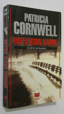 Patricia D. Cornwell : Offer utan namn