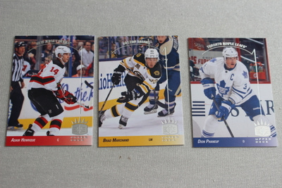 2013-14 SP Authentic 1993-94 SP Retro kortteja 1,0e kpl