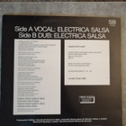 Off : Electrica Salsa (Baba Baba) (Remix) 12" - pikkukuva 2