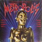 Various – Metropolis (Original Motion Picture Soundtrack) - pikkukuva 1