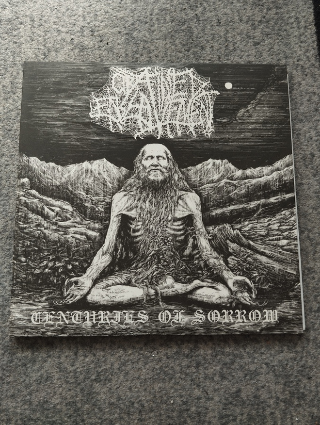 Obtained Enslavement: Centuries of Sorrow lp