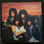 KISS - CRATURES OF THE NIGHT (LP) - pikkukuva 1