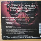 Bad News Reunion - Just One Night Live CD - pikkukuva 2
