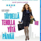 Täydellä Teholla Yötä Päivää  -  (Blu-ray) - pikkukuva 1