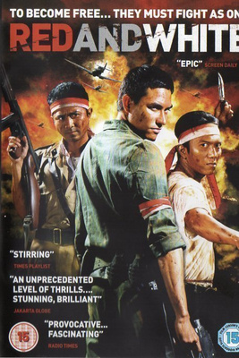 RED AND WHITE (30 438) k -GB- DVD 2009 asia, engl.sub