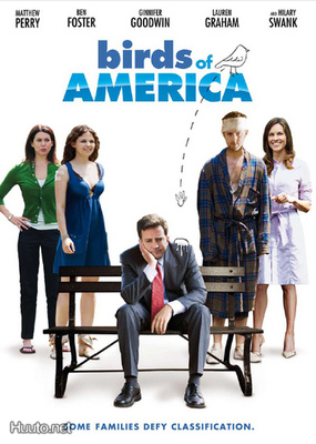 Birds Of America - DVD