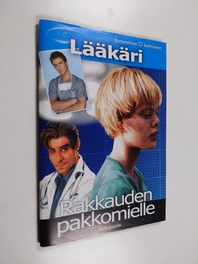Aarla Kaarela : Rakkauden pakkomielle