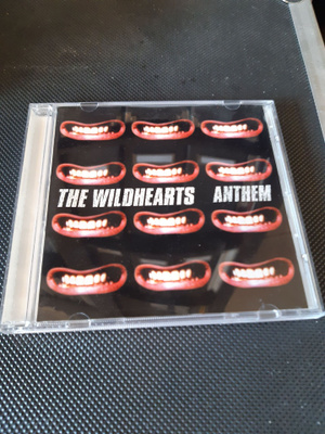 The Wildhearts – Anthem CDS2