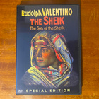 Rudolph Valentino The Sheik DVD - pikkukuva 1