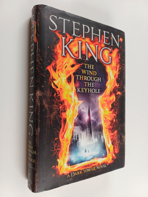 Stephen King : The wind through the keyhole