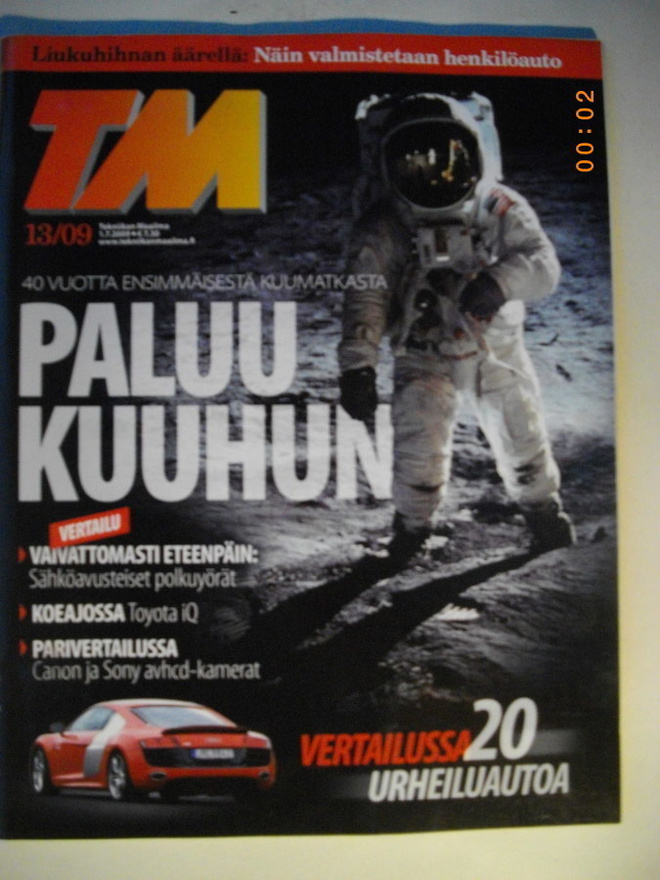 Tekniikan Maailma Nro 13/2009 (6.5)