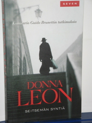 Donna Leon : SEITSEMÄN SYNTIÄ