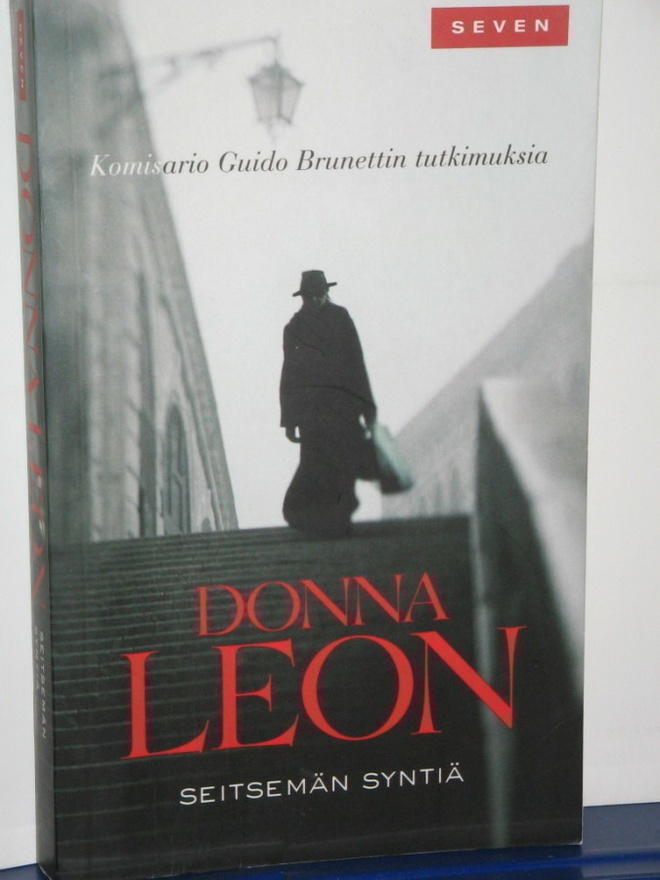 Donna Leon : SEITSEMÄN SYNTIÄ