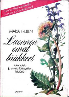 Maria Treben: Luonnon omat lääkkeet