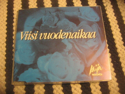 Kaija Koo - Viisi vuodenaikaa (promo cds)
