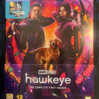 Hawkeye - Koko Sarja - Limited Steelbook Edition 4K UHD + BD - pikkukuva 1