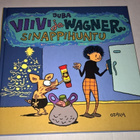 VIIVI JA WAGNER SINAPPIHUNTU - pikkukuva 1