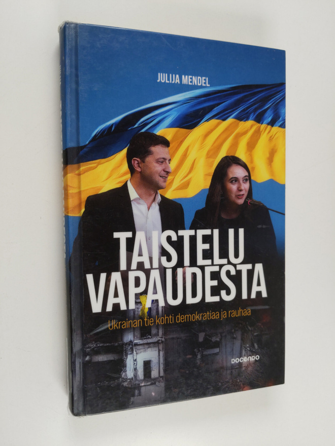 Julija Mendel : Taistelu vapaudesta