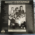 CRAZY CAVAN AND THE RHYTHM ROCKERS: "Red Hot'n'Rockabilly" - pikkukuva 2