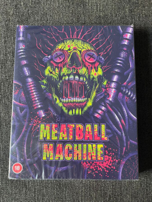 Meatball Machine LE OOP Blu-ray | UK | 2005