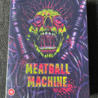 Meatball Machine LE OOP Blu-ray | UK | 2005 - pikkukuva 1