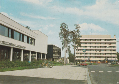 Valkeakoski: Vapaa-aikakeskus
