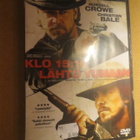 James Mangold: Klo 15:10 lähtö Yumaan  2DVD - pikkukuva 1