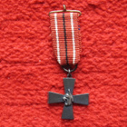 5. Divisioona 1941-1944 muistoristi -mini - - pikkukuva 1