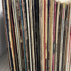 n. 90 LP-levyä levykaupan jäämistöstä, motown jne - pikkukuva 2