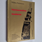 Miikka Ruokanen : Hermeneutica moderna : teologinen herme... - pikkukuva 1