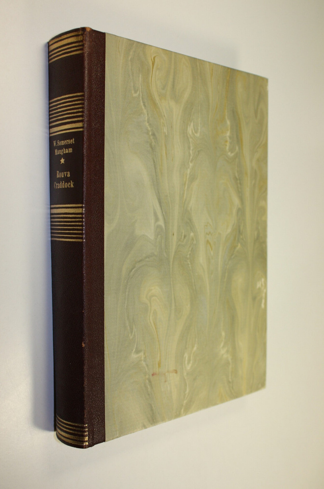 W. Somerset Maugham : Rouva Craddock