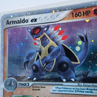 Pokemon - Armaldo ex 84/92 - pikkukuva 2