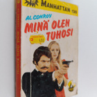 Al Conroy : Minä olen tuhosi - pikkukuva 1