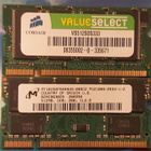 Läppärin RAM-Muistia 256Mt, 512Mt ja pari 2GB - pikkukuva 3
