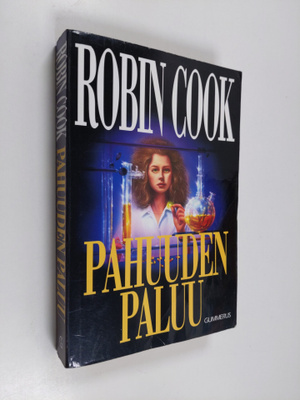 Robin Cook : Pahuuden paluu