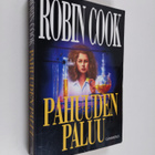 Robin Cook : Pahuuden paluu - pikkukuva 1