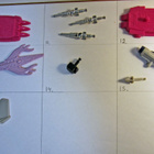 Transformers G1 Varaosia - pikkukuva 2