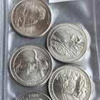 USA 2014-P, Quarter Dollar-sarja, UNC - pikkukuva 1