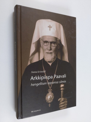 nunna Kristoduli : Arkkipiispa Paavali hengellisen lapsen...