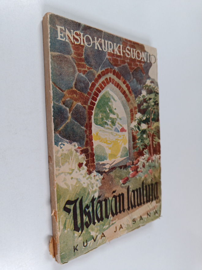 Ensio Kurki-Suonio : Ystävän lauluja