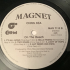 CHRIS REA - ON THE BEACH vinyl. - pikkukuva 3