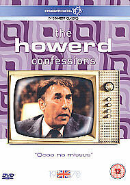 The Howerd Confessions - DVD