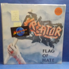 KREATOR - FLAG OF HATE EX/M- 1ST GER -86 PRESS 12" EP LP - pikkukuva 1