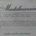 Maatalousnainen No 1 1941 - pikkukuva 2