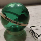Yhdyspankin suurikokoinen maapallopankki - pikkukuva 1